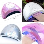 48W Professionelle Uv / Led Lampe